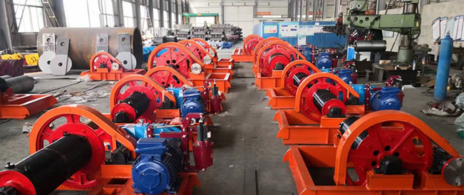 启闭机能应用到哪些工程？